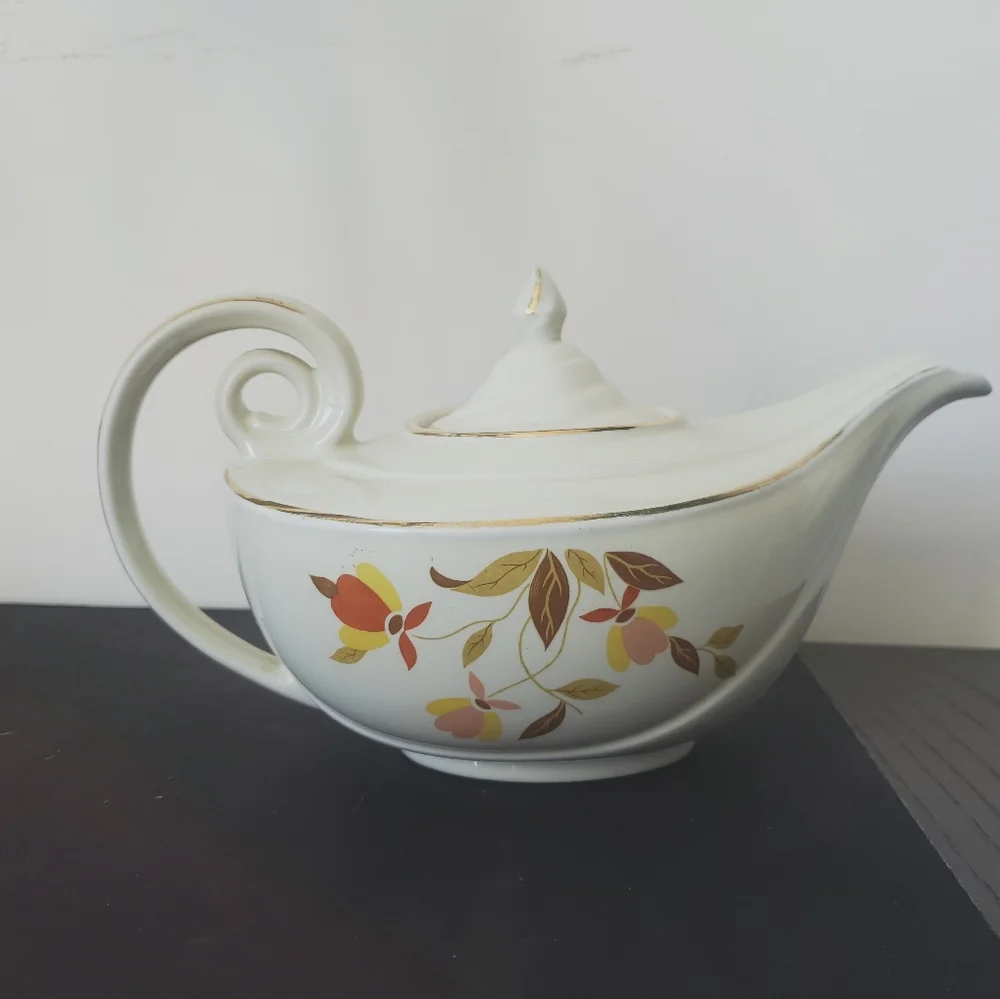 HALLs Superior tea pot - Picture 5 of 16